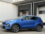 Kia Sportage Spirit 4WD LED Navi Rü-Kamera KeylessGo - Kia Sportage: Spirit