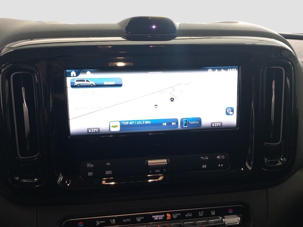 Fahrzeugabbildung Mercedes-Benz Vito 119 CDI 4x4 Mixto Lang AHK*Standh.*PDC