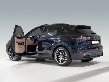 Porsche Cayenne - 7