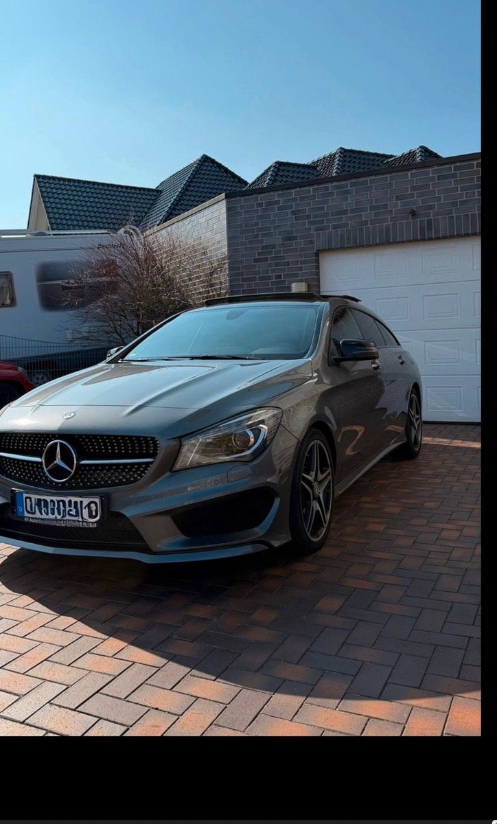 MERCEDES-BENZ Mercedes CLA 220d 4Matic