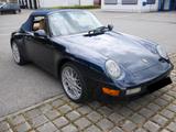 Porsche 911 Oldtimer - 993 Carrera Cabriolet  - Porsche Gebrauchtwagen von 1995