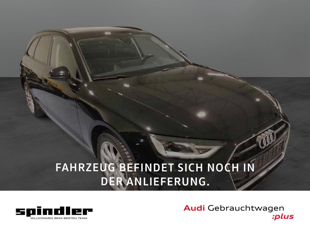 A4 Avant 35 TFSI S-tronic / MMI-Navi+, CarPlay