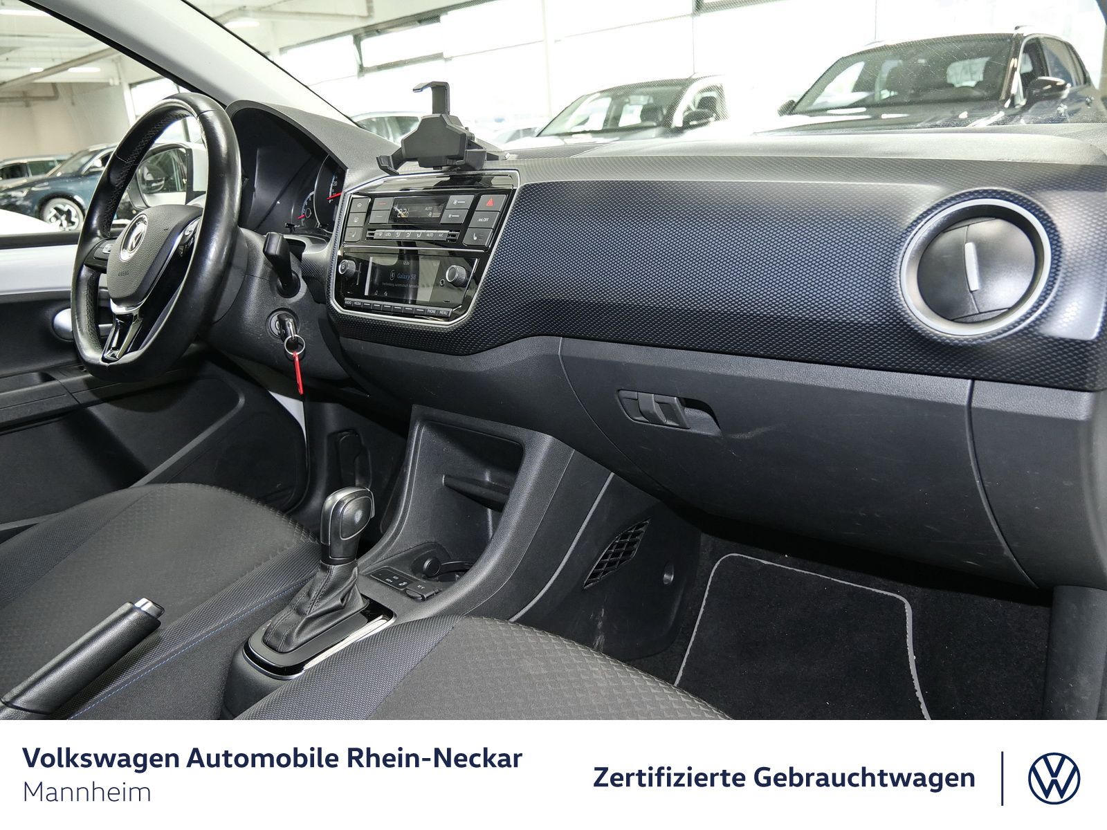 Volkswagen e-up! - Bild 13