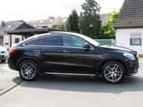Mercedes-Benz GLE 350 d Coupe AMG Panorama VOLL - Mercedes-Benz GLE-Klasse Gebrauchtwagen in Köln
