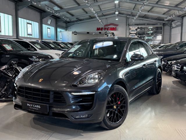 Porsche Macan GTS*BOSE*Luft*Sportabg.*LED*Lenkradheiz.*