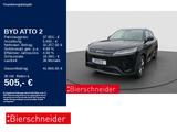 BYD Atto 2 DM-i Boost PANO 360 NAVI LEDER - schwarze BYD ATTO 2