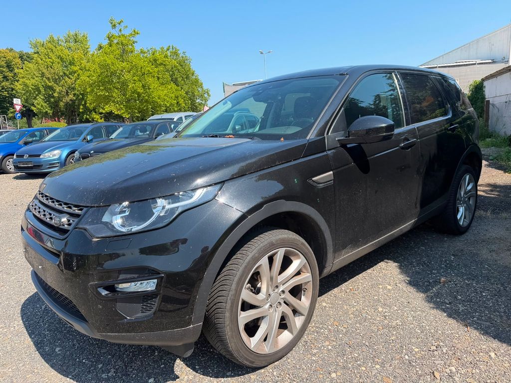 Land Rover Discovery
