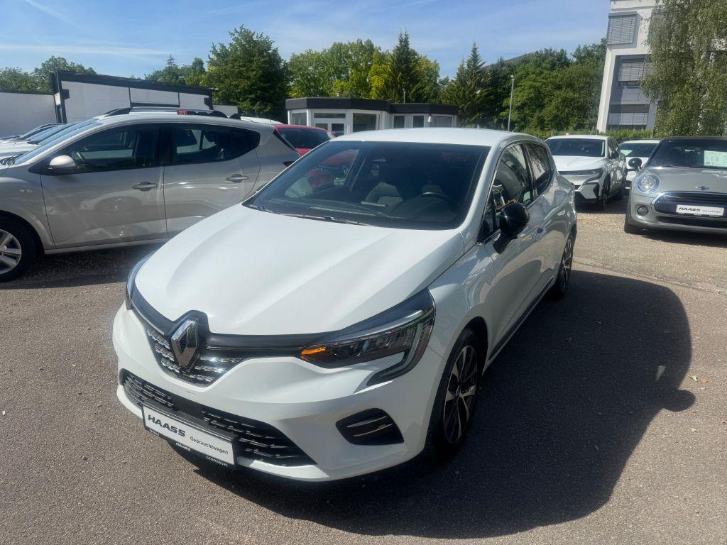 Renault Clio TCe 90 X-tronic TECHNO