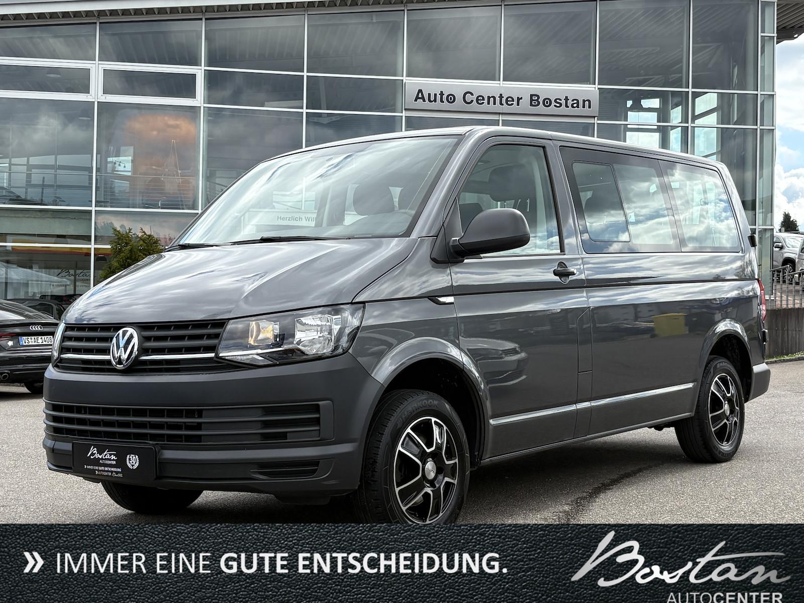 Volkswagen T6 Transporter Kasten 9-SITZER/AHK/NAVI/KAMERA