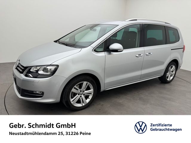 Volkswagen Sharan TSI Highline 7SitzerBusinessXenonStandh