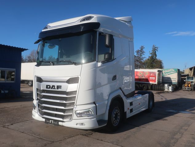 DAF XG530 Intarder 2 Tanks Exclusive Navi Standklima