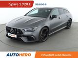 Mercedes-Benz CLA-Klasse CLA 45 Shooting Brake AMG 4Matic Aut. - Mercedes-Benz CLA 45 AMG Shooting Brake in Frankfurt (Main)