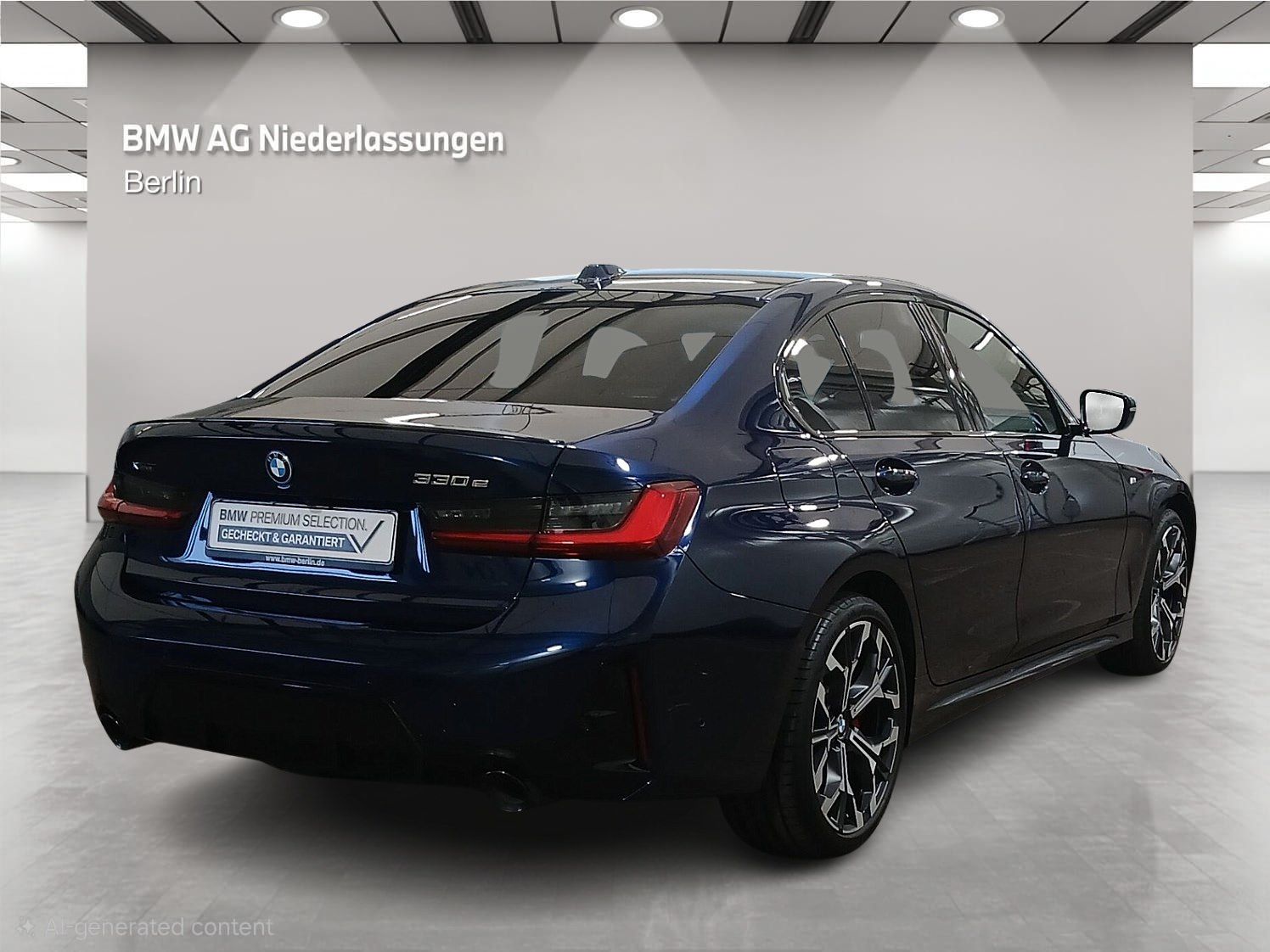 BMW 330 - Bild 2