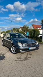 صورة 1 لـ 2005 Mercedes-BENZ E 280