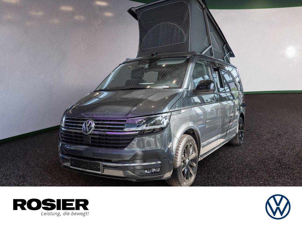 Volkswagen T6 California