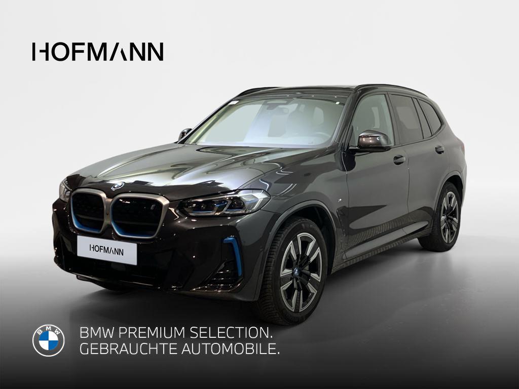 BMW iX3 Impressive Laser+Pano+ACC+HUD+H/K+Memory