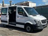 Mercedes-Benz Sprinter 216 CDI 9-Sitzer Klima 144TKM COC-Paper - Mercedes-Benz Sprinter 9 sitzer