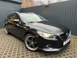 Mazda 6*Sports-Line*SHGZ*Klimaauto*Voll Scheckheft*Top - Mazda 6: Top