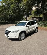 Volkswagen VW Tiguan 2.0 TDI 4 Motion, AHK, 170 PS, 8... - Volkswagen Tiguan: 170