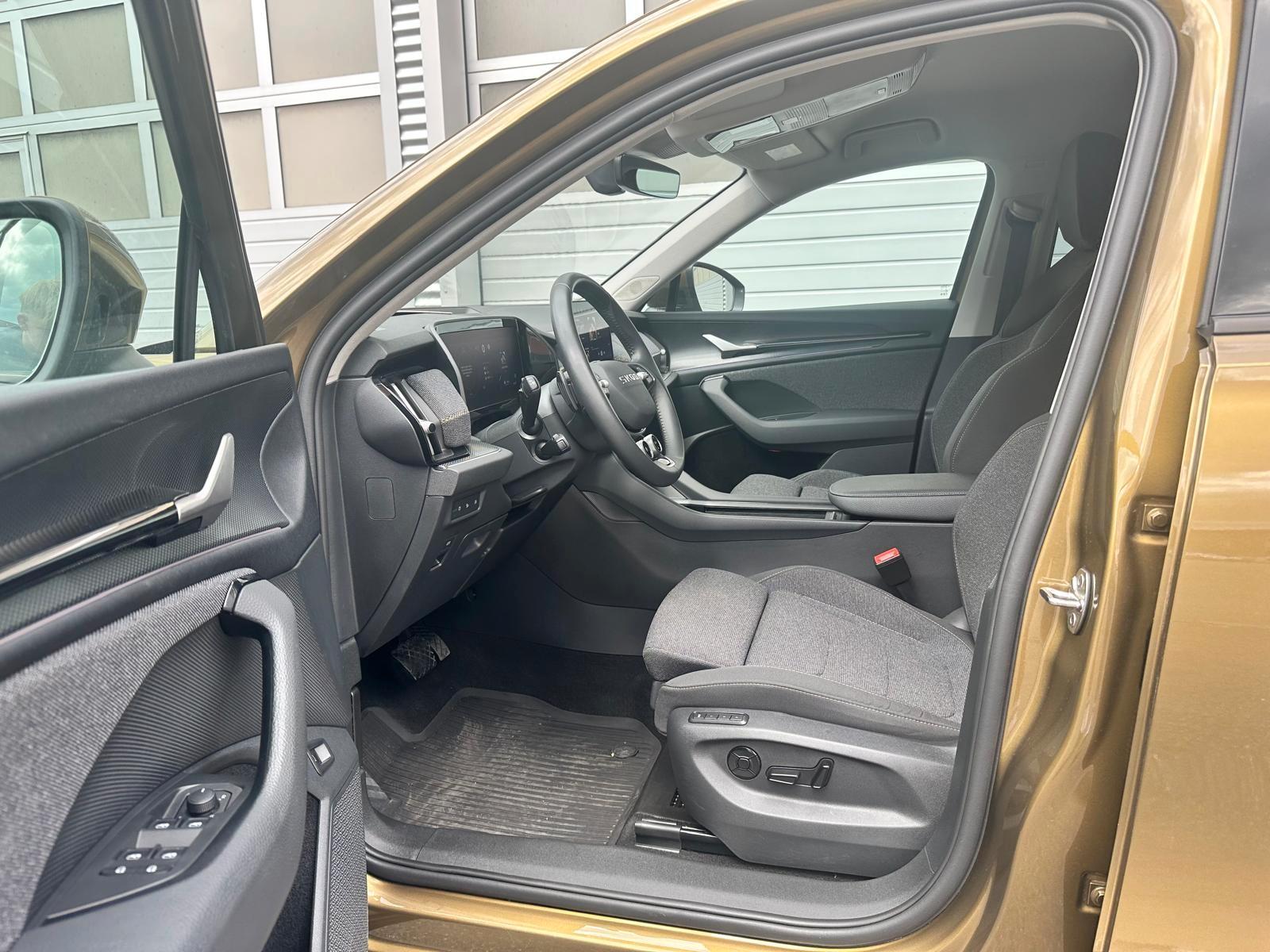 Skoda Kodiaq Selection, mHEV, 5J. Garantie