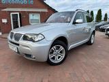BMW X3Baureihe 3.0d/BIXENON/PDC/LEDER/M PACKET/2HAND - BMW aus 2008: Geländewagen