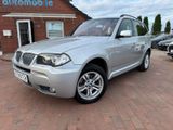 BMW X3Baureihe 3.0d/BIXENON/PDC/LEDER/M PACKET/2HAND - BMW X3: 2.0