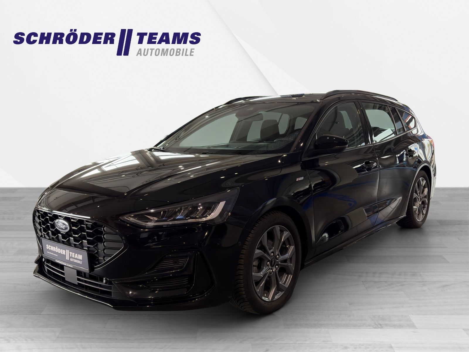 Ford Focus - 1