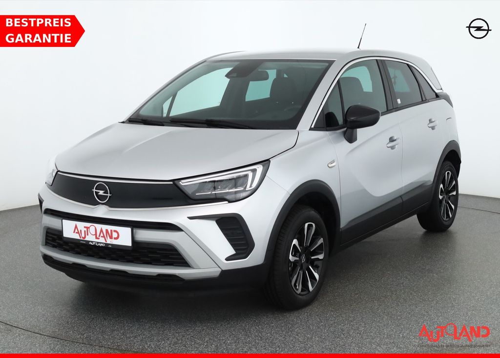 Image of Opel Crossland (X)