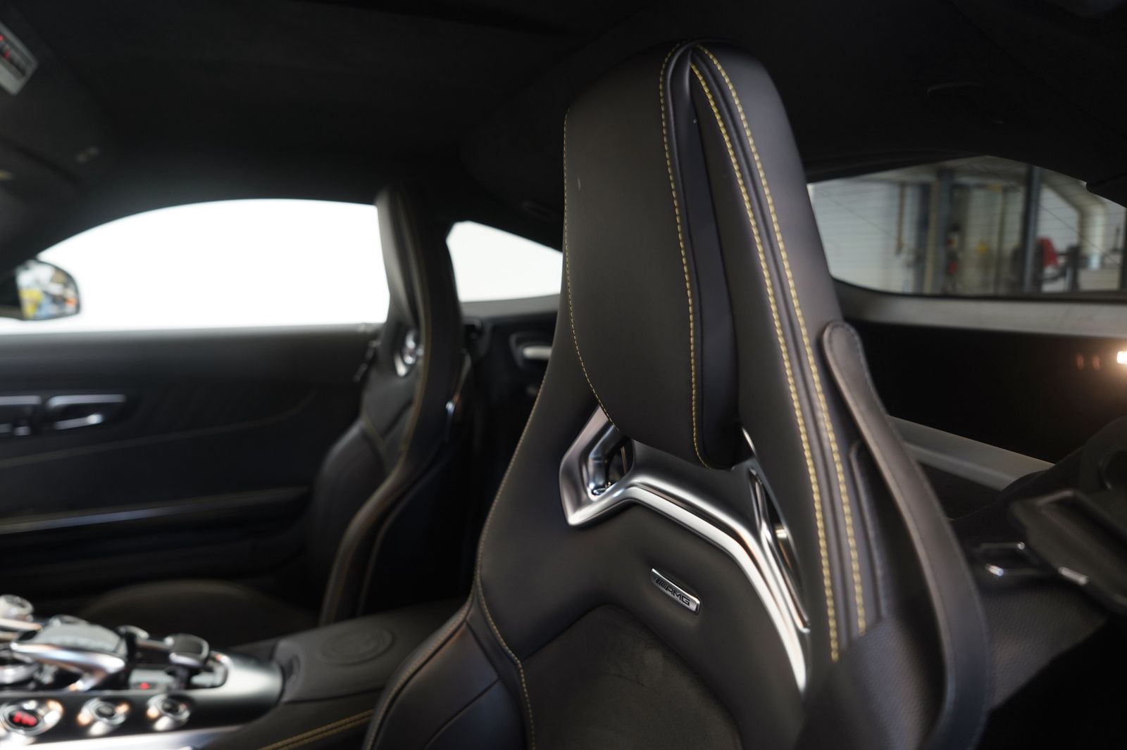 Mercedes Benz Amg Gt S