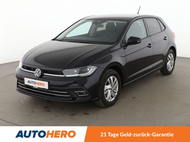 Volkswagen Polo 1.0 TSI Style Aut.*LED*ACC*PLA*PDC*LANE*ALU