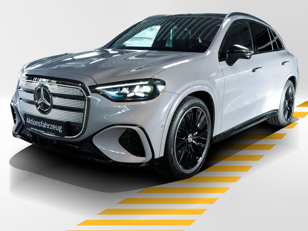 Mercedes-Benz GLC 400 4M EQ AMG NIGHT 4D-SOUND AHK SKY-CONTR. imagem 2