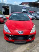 Peugeot 307 CC Cabrio-Coupe Filou Neue Kupplung - Peugeot 307: Filou