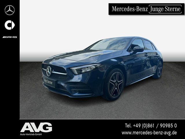 Mercedes-Benz A 250 e AMG/Edition/Night/MBUX/LED/Ambiente/