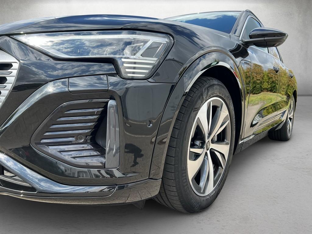 Audi Q8 e-tron S line 55 quattro *Matrix*Pano*AHK*SOH