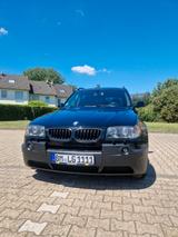BMW X3 E83 3.0d  M Paket - BMW: E83