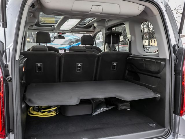 Opel Combo Electric Life Ultimate Kamera Navi Pano