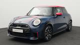 MINI John Cooper Works - blaue MINI John Cooper Works