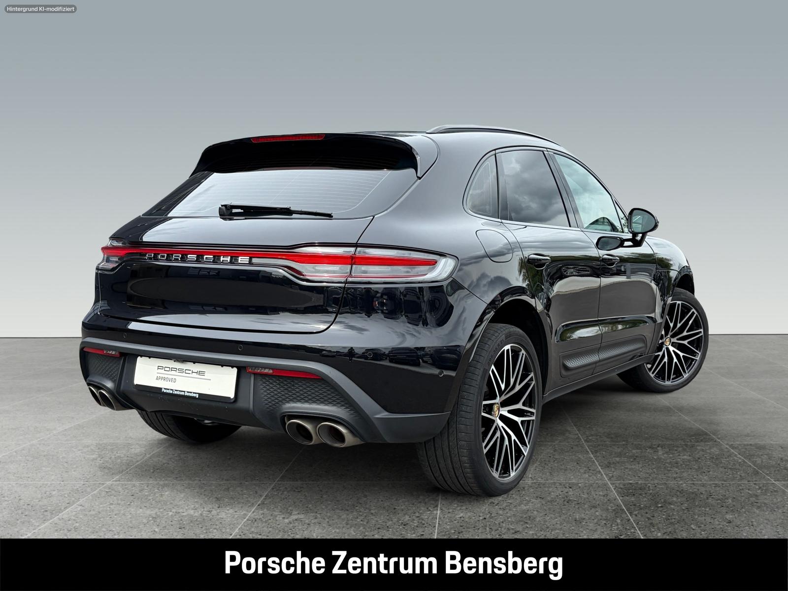 Porsche Macan S