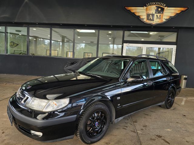 Saab 9-5 2.0t SE Sport Edition Kombi LEDER/SZH/AW/AHK