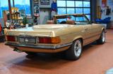 Mercedes-Benz SL 450 R107 *TOLLE OPTIK*OLDTIMER*GARANTIE* - aus 1974: Cabrio