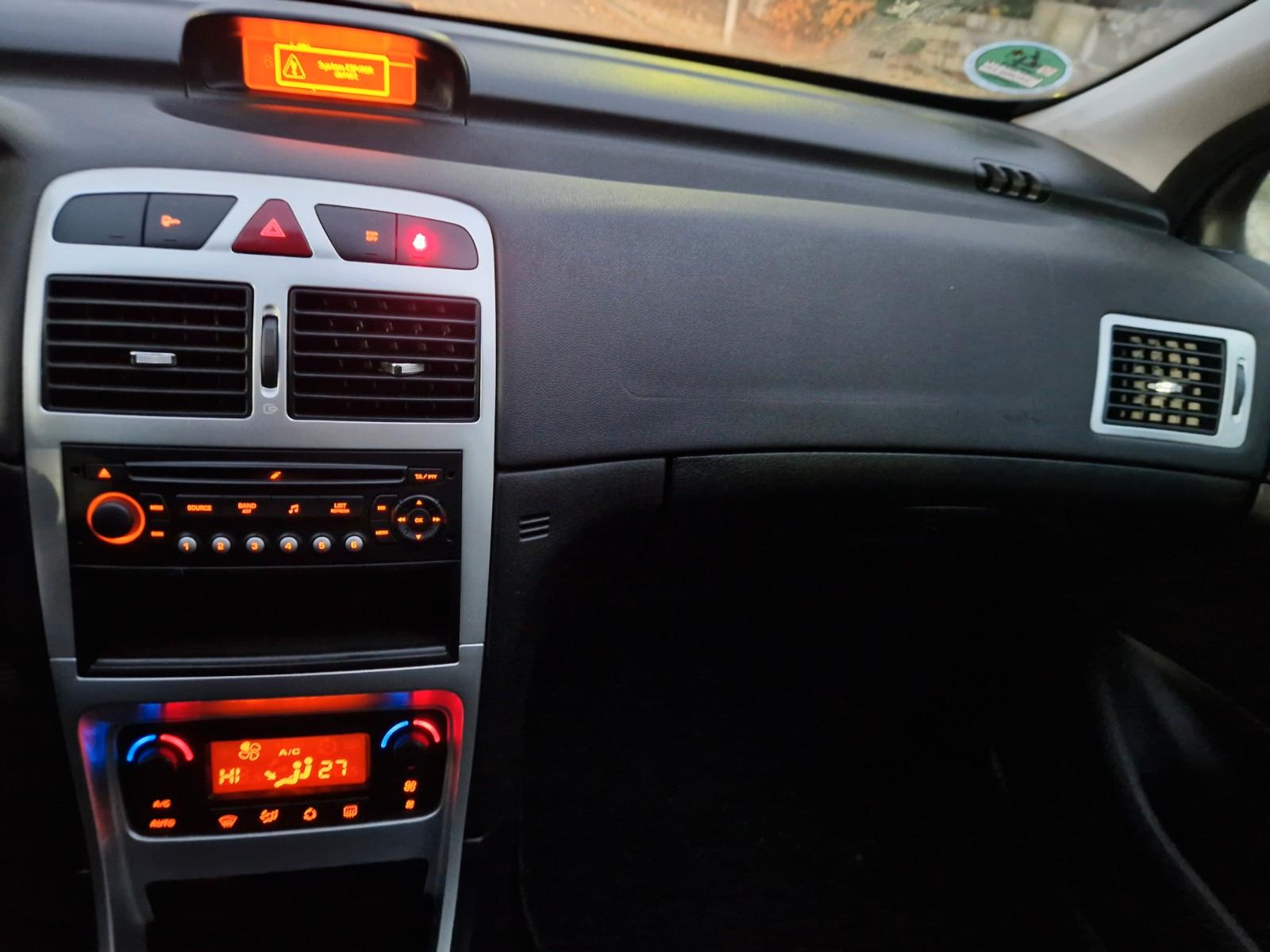 Peugeot 307 2006 — photo 10