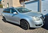 Volkswagen GOLF 5 KOMBI 1,9TDI  AHK DSG - Volkswagen Golf mit Diesel-Antrieb: Kombi, Automatik, 1.9