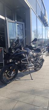 BMW R 1200 GS Adventure 3 Pakete uvm. - BMW VON 1001 BIS 1500 CCM