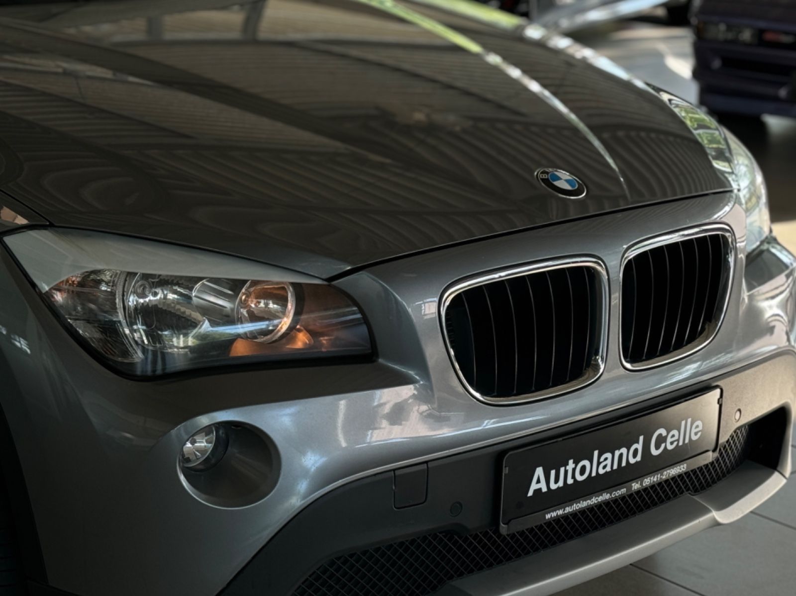 Fahrzeugabbildung BMW X1 xDrive20d Sitzhzg PDC Tempomat Sport