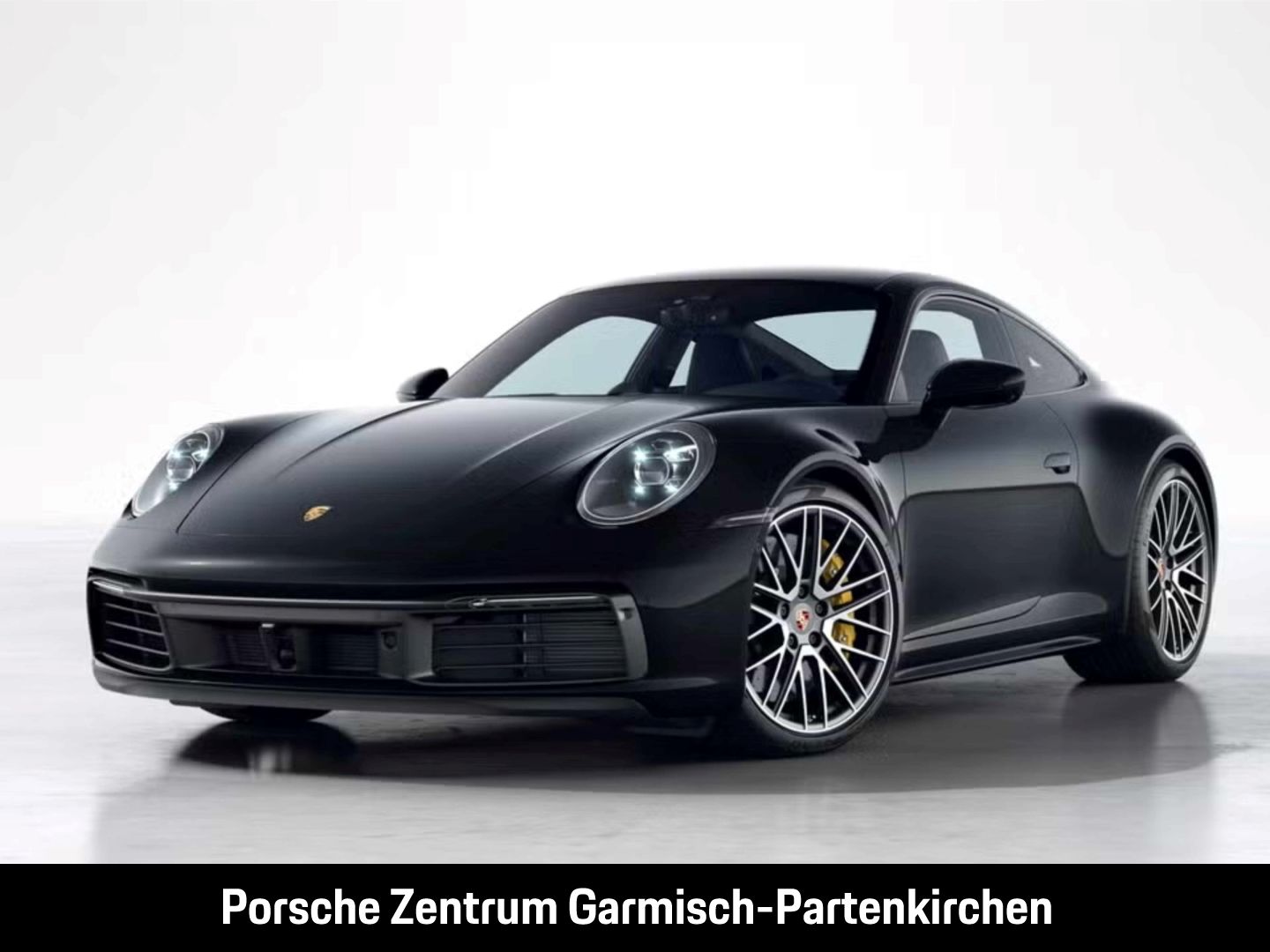 PORSCHE 992 911 Carrera 4S Sportabgas 360 Kamera Bose