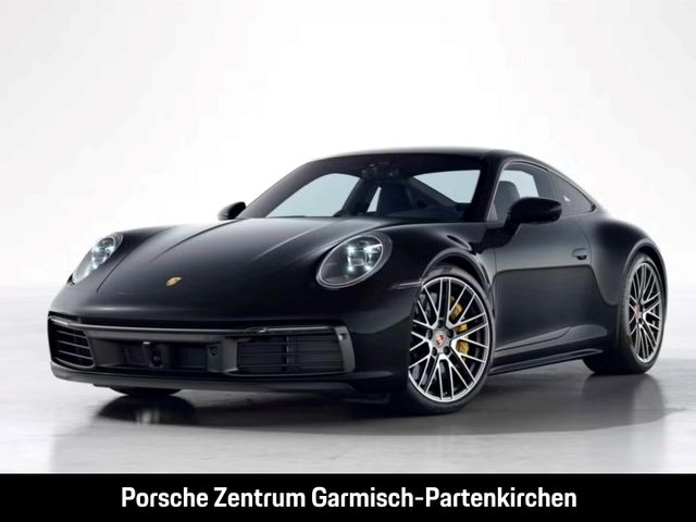PORSCHE 992 911 Carrera 4S Sportabgas 360 Kamera Bose