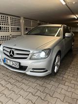 Mercedes-Benz C 350 BlueEFFICIENCY Coupé Autom. - - Mercedes-Benz C 350 Gebrauchtwagen in Stuttgart