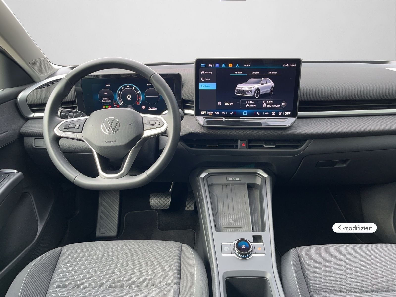 Volkswagen T-Roc neues Modell 1.5 eTSI DSG RFK NAVI SHZ LED foto 4