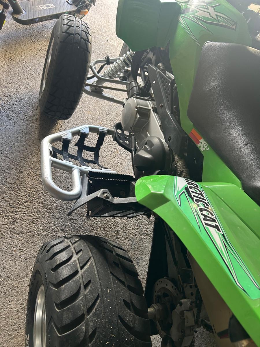 Arctic Cat 300 2014 — photo 7