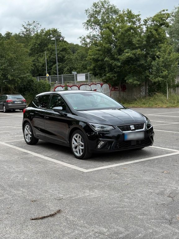 Image of Seat Ibiza